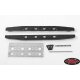 SLVR Side Sliders for Defender D90