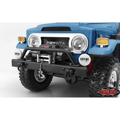 Front Winch Bumper for G2 Cruiser