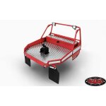 Rear Tube Bed for Trail Finder 2 w/Mud Flaps & Lights...