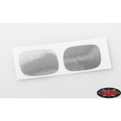 Mirror Decals for Axial SCX10 XJ