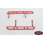Krabs Side Sliders for Axial SCX10 II XJ (Red)