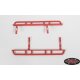 Krabs Side Sliders for Axial SCX10 II XJ (Red)