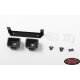 Square Lights for Trifecta Front Bumper