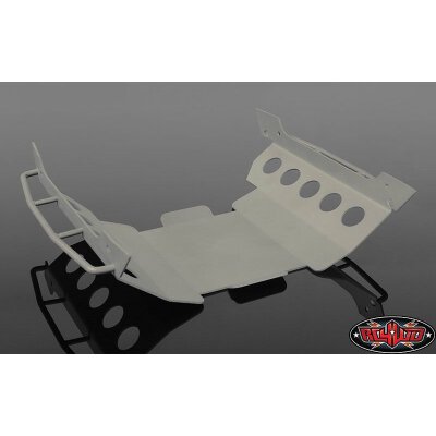 Metal Chassis Guard for Axial Wraith