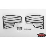 Arocs Lamp Guards for Tamiya 1/14 Benz