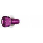 M3x6mm Zylinderkopfschraube purple (4)