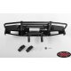 Metal Front Winch Bumper for Traxxas TRX-4 Land Rover Defend