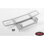 SLVR Ranch Front Grille Guard for Traxxas TRX-4 79 Bronco Ra
