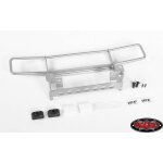 Ranch Front Grille Guard W/Lights for TraxxasTRX-4 79 Bronco