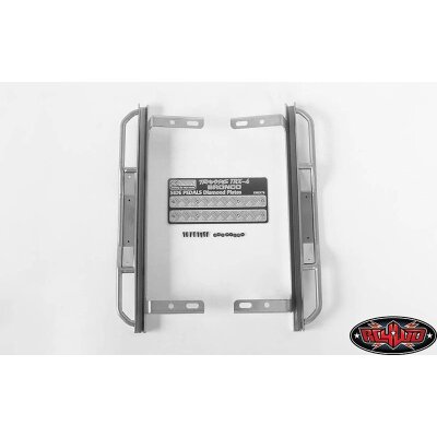 Ranch Side Step Sliders for Traxxas TRX-4 79 Bronco Ranger