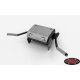 Fuel Tank W/Dual Exhaust for Traxxas TRX-4 79 Bronco Ranger