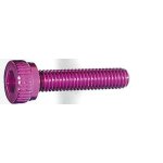 M3x14mm Zylinderkopfschraube purple (4)