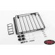 Malice Extended Roof Rack W/Lights for Tamiya 1/10 Isuzu Mu