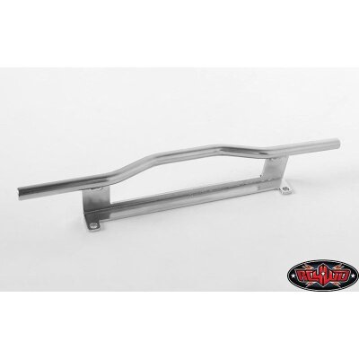 KS Rear Bumper for Tamiya 1/10 Isuzu Mu Type X CC-01(Silver)