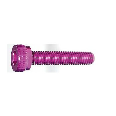 M3x15mm Zylinderkopfschraube purple (4)