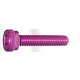 M3x15mm Zylinderkopfschraube purple (4)
