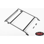 King Roof Rack for Traxxas TRX-4 79 Bronco Ranger XLT Black