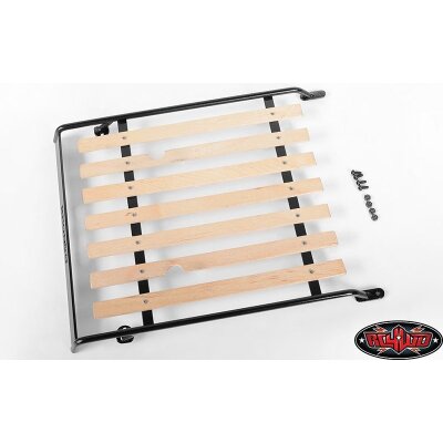 Wooden Roof Rack for Traxxas TRX-4 79 Bronco Ranger XLT