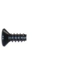 Selbstschneidend 3x8 schwarz (4)