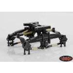 Scale Rear Suspension System for Tamiya 1/14 Semi Trucks