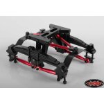 Scale Rear Suspension System for Tamiya 1/14 Semi Trucks (Fu