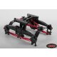 Scale Rear Suspension System for Tamiya 1/14 Semi Trucks (Fu