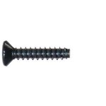 Selbstschneidend 3x15 schwarz (4)