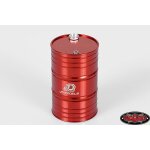 1/10 Red Hydraulic Oil Tank (100ml)
