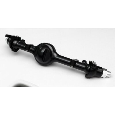 The Ultimate Scale Yota 1/5 Axle Front (Black)