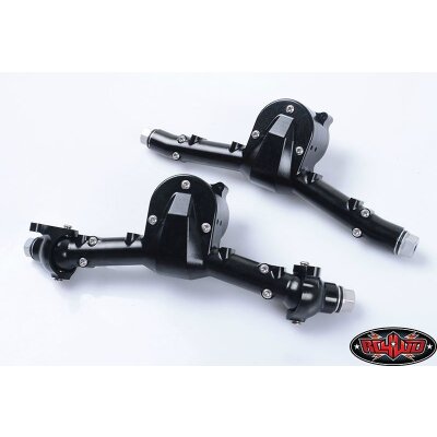 Worminator Crawler Comp MOA Axle Set