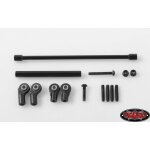 SLVR Leverage High Clearance Axle Links for Axial SCX10/AX10