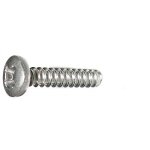 M3 Selbstschneidend Rundkopfschraube:15mm Titanium