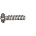 M3 Selbstschneidend Senkkopfschraube:15mm Titanium