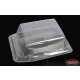 Clear Lexan Windshield for Tamiya Jeep Wrangler Body
