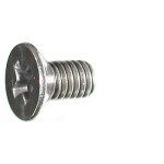 M4 Senkkopfschraube 8mm 8ps Titanium