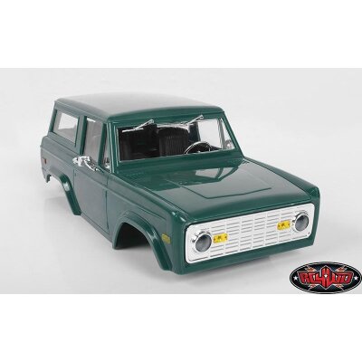 RC4WD BlackJack Body Set for 1/18 Gelande II