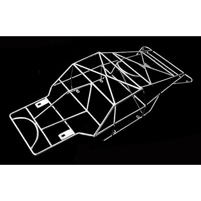 Chrome Tube Chassis for Traxxas Slash 4x4 Edition