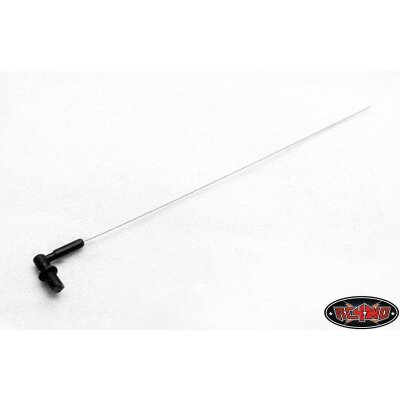 Tube Back Half for Axial SCX10