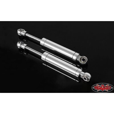 The Ultimate Scale Shocks 90mm (Silver)