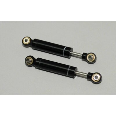 The Ultimate Scale Shocks 60mm (Black)