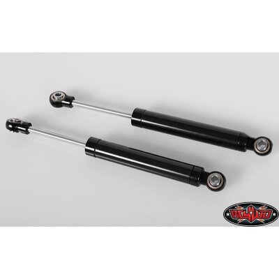 The Ultimate Scale Shocks 100mm (Black)