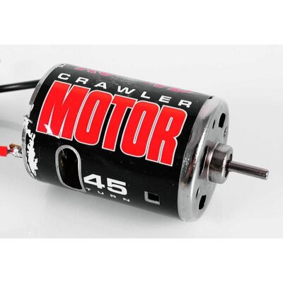 540 Crawler Brushed Motor 45T