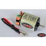 RC4WD Brushed 35T Boost Rebuildable Crawler 540 Motor