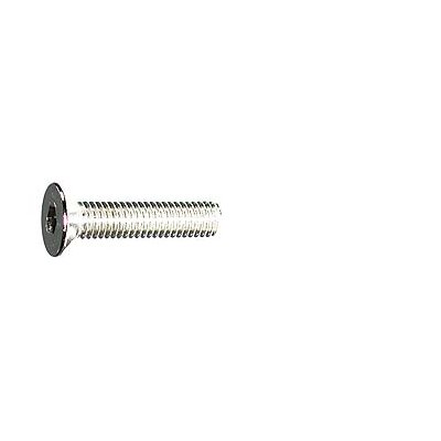 M3 Senkkopfschraube Stahl Nickel 14mm 10ps NI