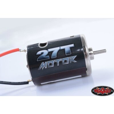 540 Crawler Brushed Motor 27T