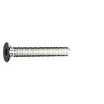 M3 Senkkopfschraube Stahl Nickel 20mm 8ps NI