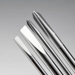 Schraubendreher Set Schlitz Kreuz PH 3mm / 5mm (2+2)