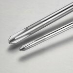 Schraubendreher Set Schlitz Kreuz PH 4mm / 6mm (2+2)