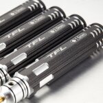 Innensechskantschlüssel Set Kugelkopf 1,5/2,0/2,5/3,0mm