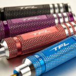 Innensechskantschlüssel Set 1,5/2,0/2,5/3,0mm mehrfarbig